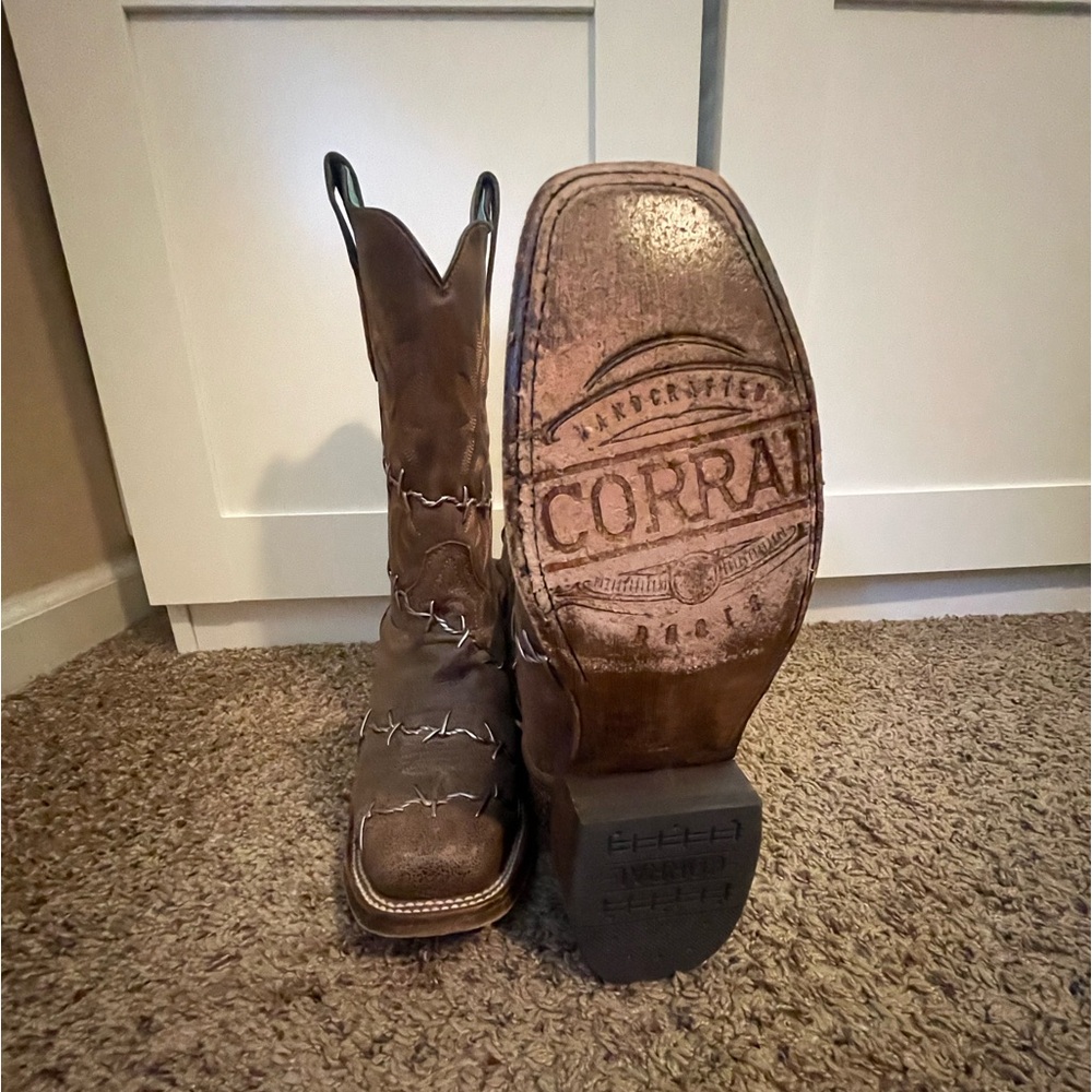 Corral Wéstern Boots Size 9 1/2